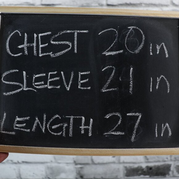 Kensie Women's Sweater Marled Oatmeal Knit With Sheer Pleaded Back Size Medium - Picture 12 of 12